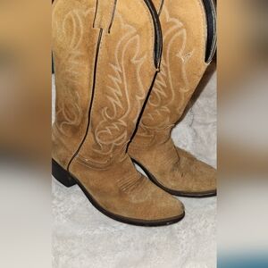 Laredo Western Boots